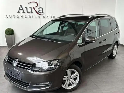 Annonce VOLKSWAGEN SHARAN Essence 2021 d'occasion 