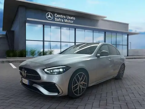 Annonce MERCEDES-BENZ CLASSE C Hybride 2023 d'occasion 