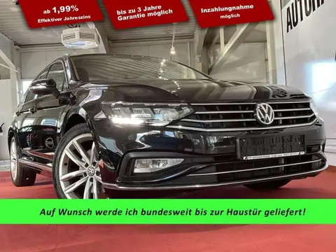 Used VOLKSWAGEN PASSAT Petrol 2020 Ad 