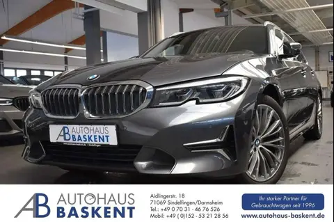 Used BMW SERIE 3 Diesel 2021 Ad 