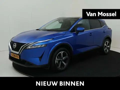 Annonce NISSAN QASHQAI Hybride 2023 d'occasion 