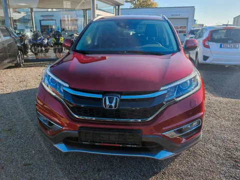 Used HONDA CR-V Diesel 2017 Ad 