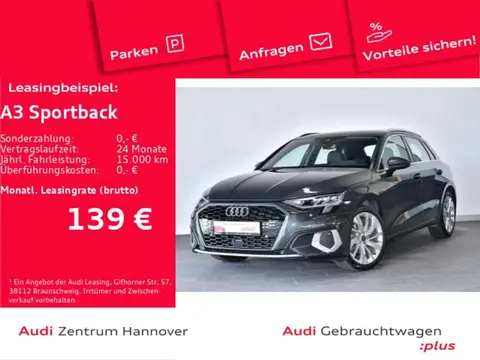 Annonce AUDI A3 Essence 2023 d'occasion 