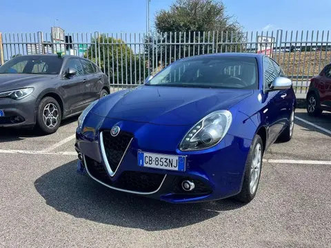 Used ALFA ROMEO GIULIETTA Petrol 2020 Ad 