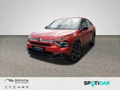 Annonce CITROEN C4 Électrique 2023 d'occasion 