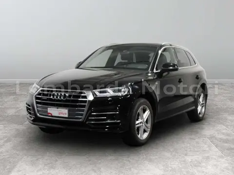 Annonce AUDI Q5 Diesel 2019 d'occasion 