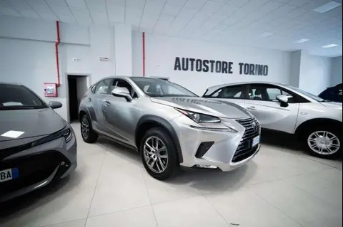 Annonce LEXUS NX Hybride 2021 d'occasion 