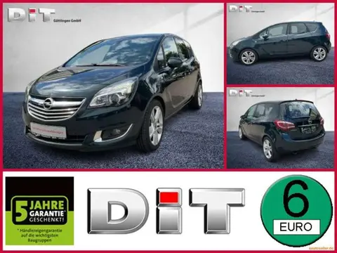 Used OPEL MERIVA Petrol 2015 Ad 