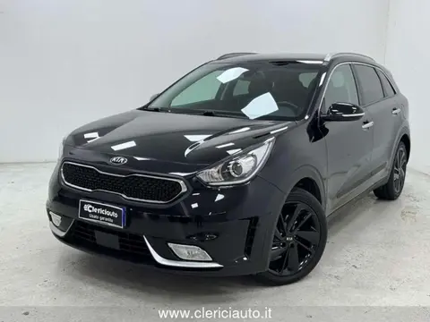 Used KIA NIRO Hybrid 2018 Ad 