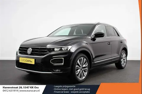 Annonce VOLKSWAGEN T-ROC Essence 2022 d'occasion 