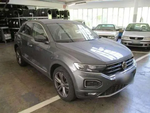 Used VOLKSWAGEN T-ROC Diesel 2020 Ad 