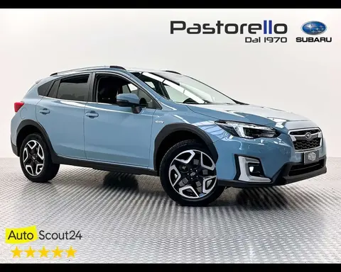 Annonce SUBARU XV Hybride 2020 d'occasion 