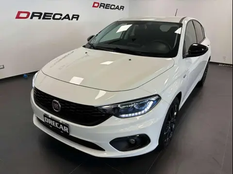 Annonce FIAT TIPO GPL 2017 d'occasion 