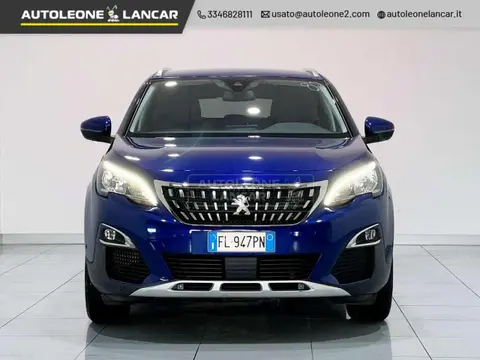 Annonce PEUGEOT 3008 Diesel 2018 d'occasion 