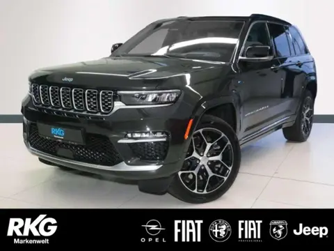 Used JEEP GRAND CHEROKEE Hybrid 2024 Ad 