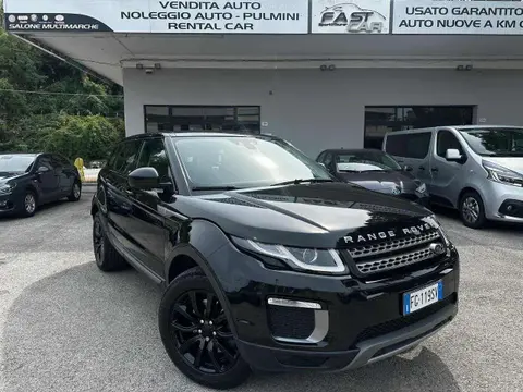 Used LAND ROVER RANGE ROVER EVOQUE Diesel 2017 Ad 