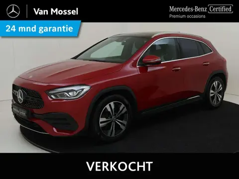 Annonce MERCEDES-BENZ CLASSE GLA Essence 2020 d'occasion 