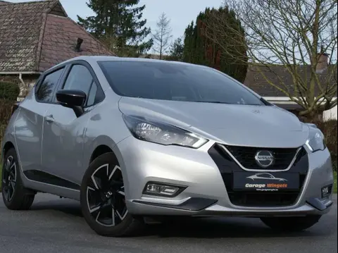 Annonce NISSAN MICRA Essence 2022 d'occasion 