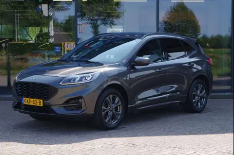 Used FORD KUGA Hybrid 2021 Ad 