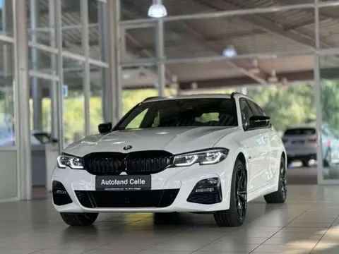 Used BMW SERIE 3 Hybrid 2021 Ad 