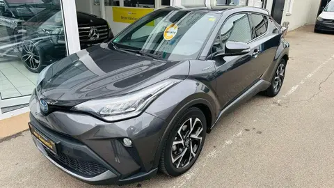 Used TOYOTA C-HR Hybrid 2021 Ad 