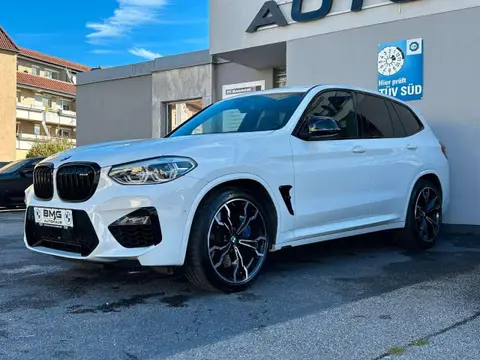 Annonce BMW X3 Essence 2021 d'occasion 