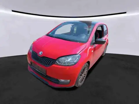 Annonce SKODA CITIGO Essence 2019 d'occasion 