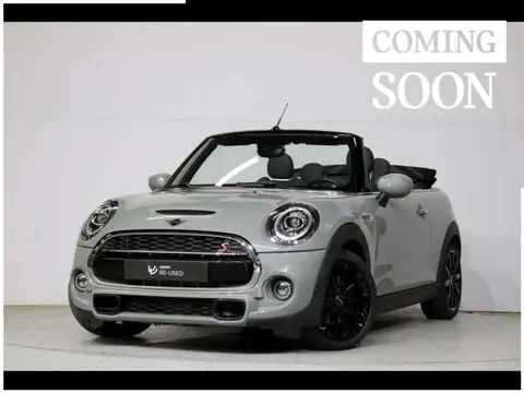 Used MINI COOPER Petrol 2020 Ad Belgium