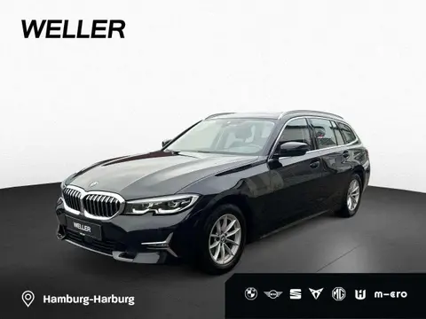 Used BMW SERIE 3 Petrol 2021 Ad 