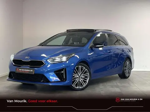 Used KIA CEED Petrol 2019 Ad 