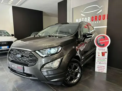 Used FORD ECOSPORT Petrol 2019 Ad 