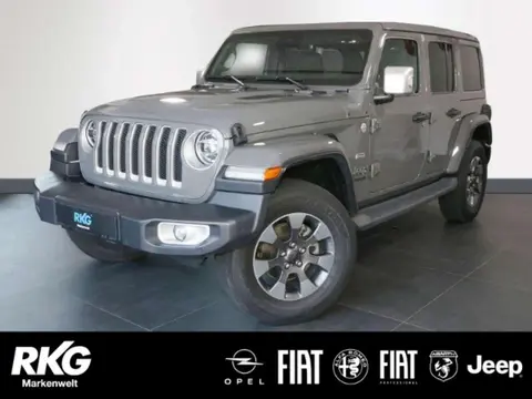 Used JEEP WRANGLER Diesel 2020 Ad 