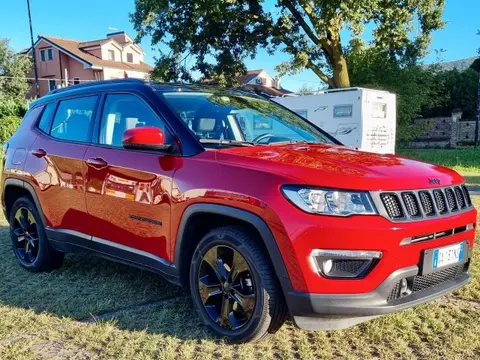 Annonce JEEP COMPASS Diesel 2020 d'occasion 