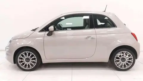 Annonce FIAT 500 Hybride 2020 d'occasion 