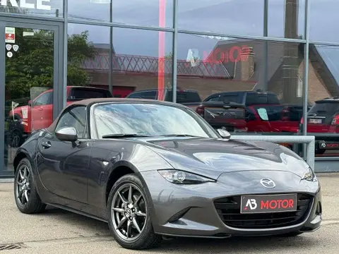 Used MAZDA MX-5 Petrol 2019 Ad 