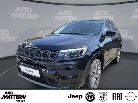 Used JEEP COMPASS Petrol 2024 Ad 