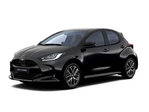 Annonce TOYOTA YARIS Hybride 2024 d'occasion Allemagne