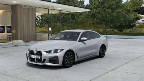 Annonce BMW SERIE 4 Hybride 2024 d'occasion 