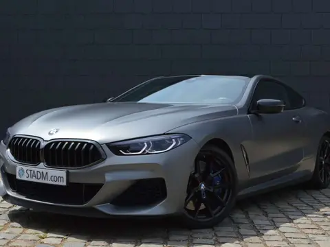 Annonce BMW SERIE 8 Essence 2020 d'occasion 