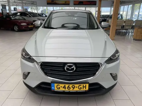 Annonce MAZDA CX-3 Essence 2019 d'occasion 