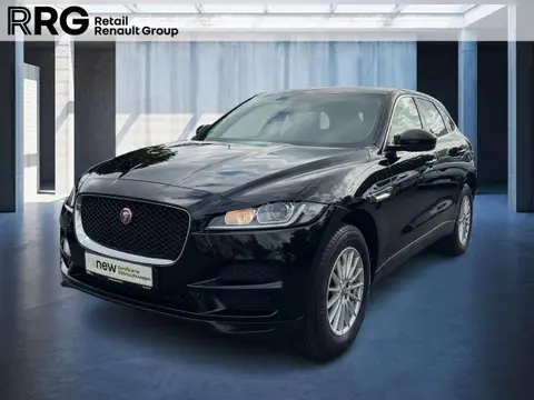 Used JAGUAR F-PACE Diesel 2020 Ad 