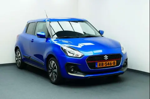 Annonce SUZUKI SWIFT Hybride 2017 d'occasion 