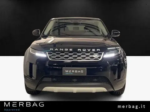 Used LAND ROVER RANGE ROVER EVOQUE Hybrid 2020 Ad 