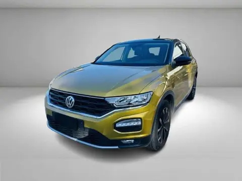 Annonce VOLKSWAGEN T-ROC Essence 2020 d'occasion 