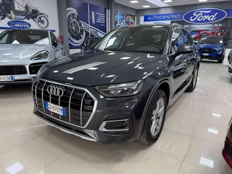 Used AUDI Q5 Hybrid 2021 Ad 