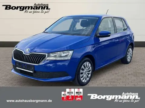 Used SKODA FABIA Petrol 2019 Ad 