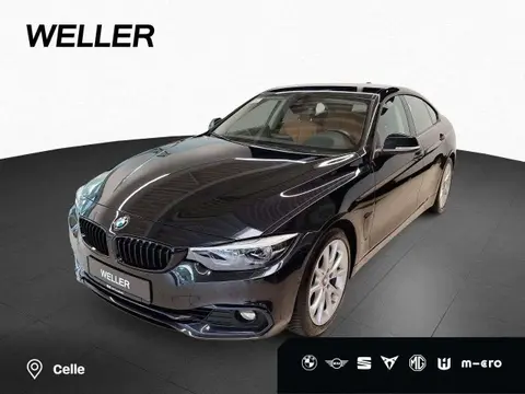 Used BMW SERIE 4 Petrol 2020 Ad 