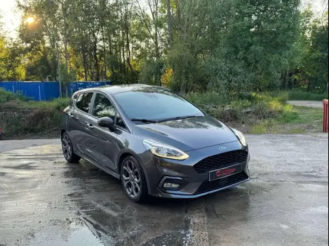 Used FORD FIESTA Petrol 2018 Ad 