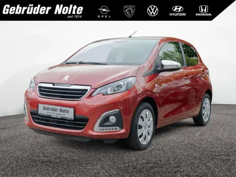 Used PEUGEOT 108 Petrol 2021 Ad 