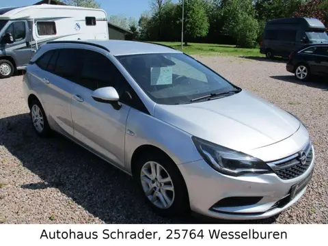 Used OPEL ASTRA Petrol 2017 Ad 